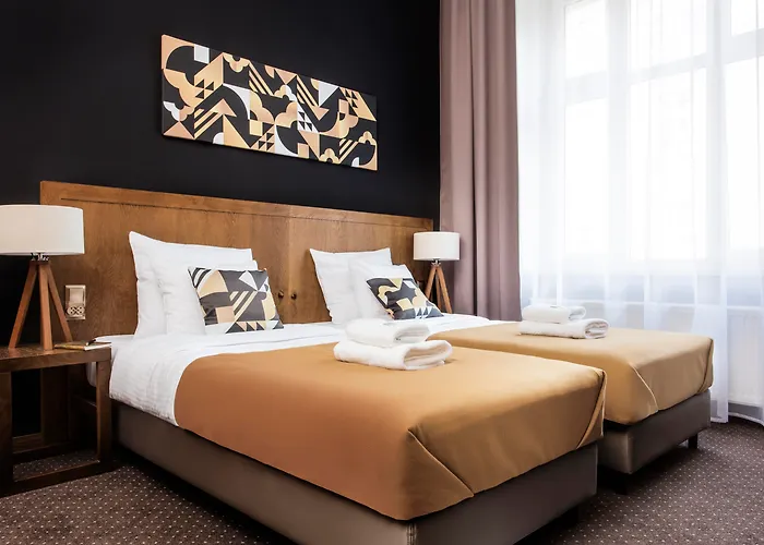 Zulian Aparthotel By Artery Hotels