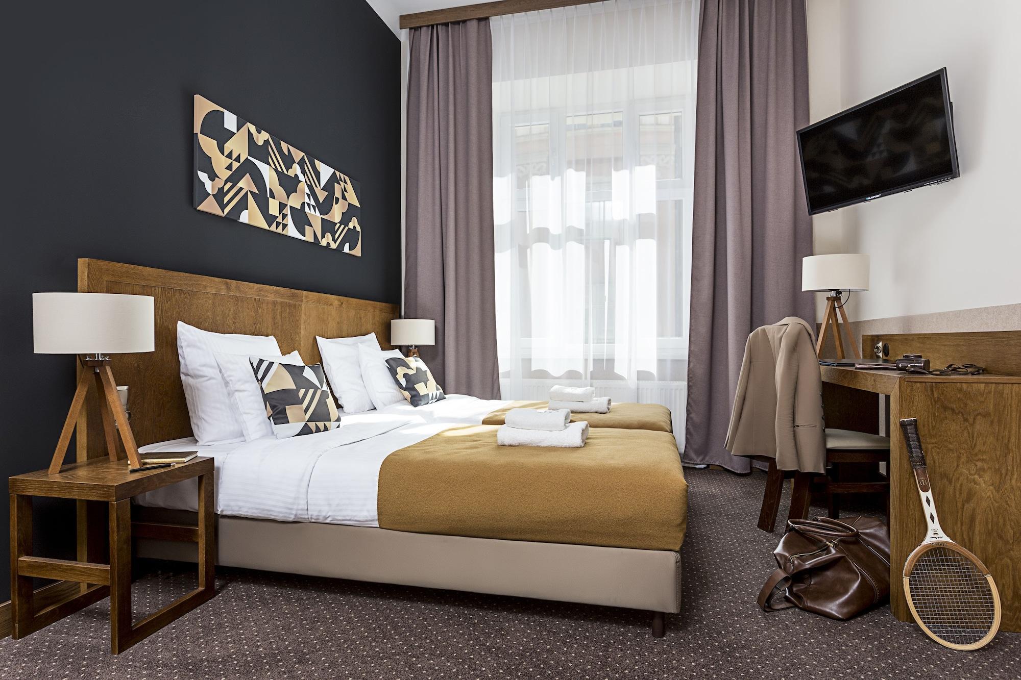Hotel apartamentowy Zulian By Artery Kraków