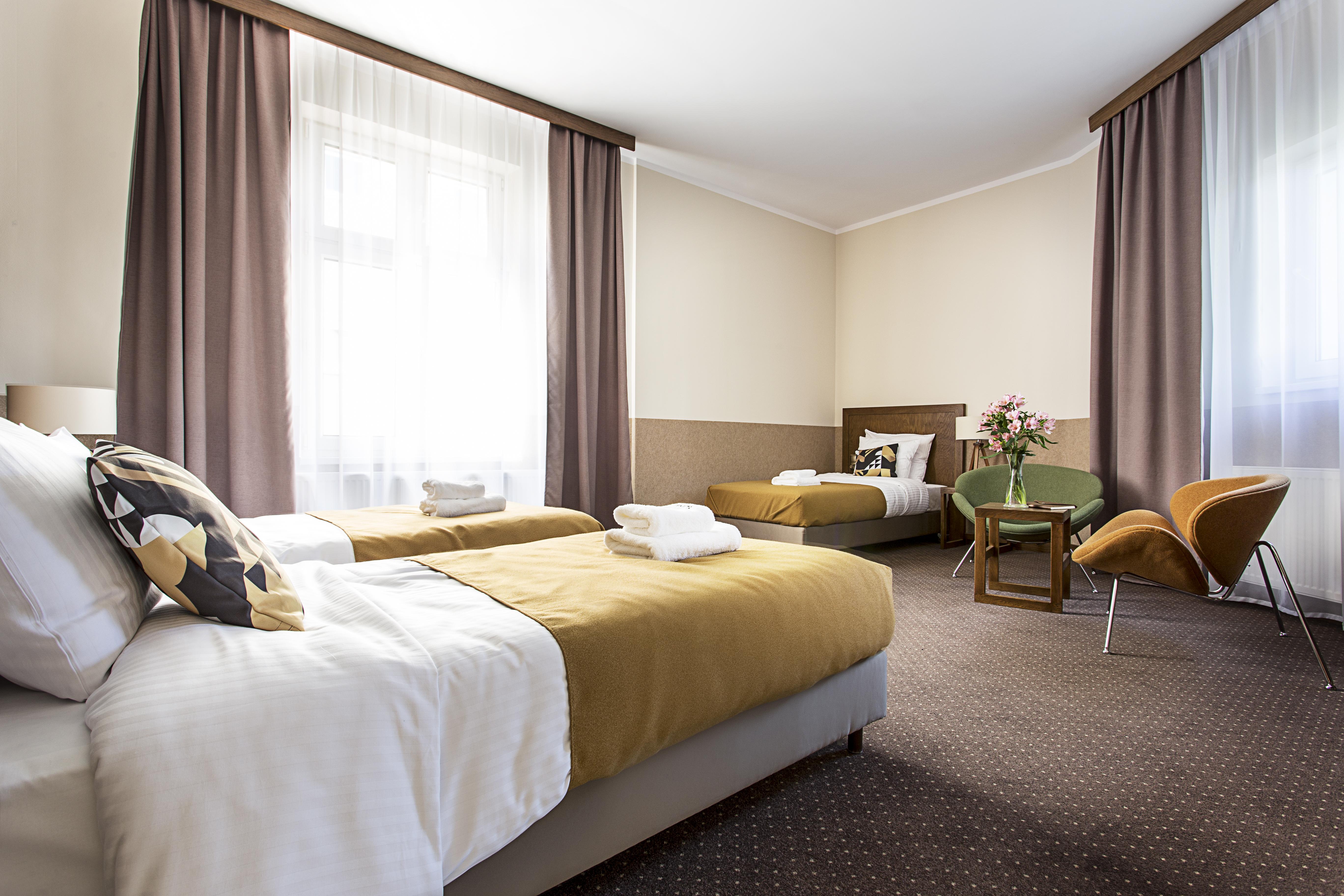 Zulian By Artery Hotel apartamentowy 3*