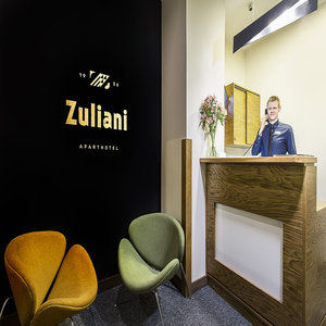 Zulian By Artery Hotel apartamentowy 3*