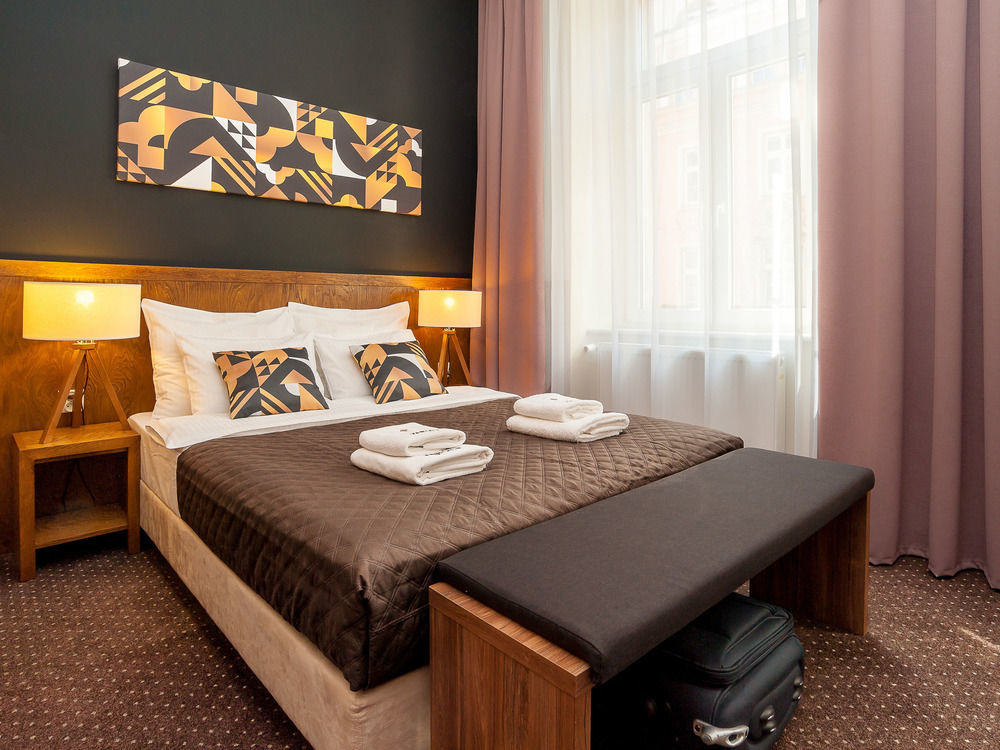 Zulian By Artery Hotel apartamentowy Kraków
