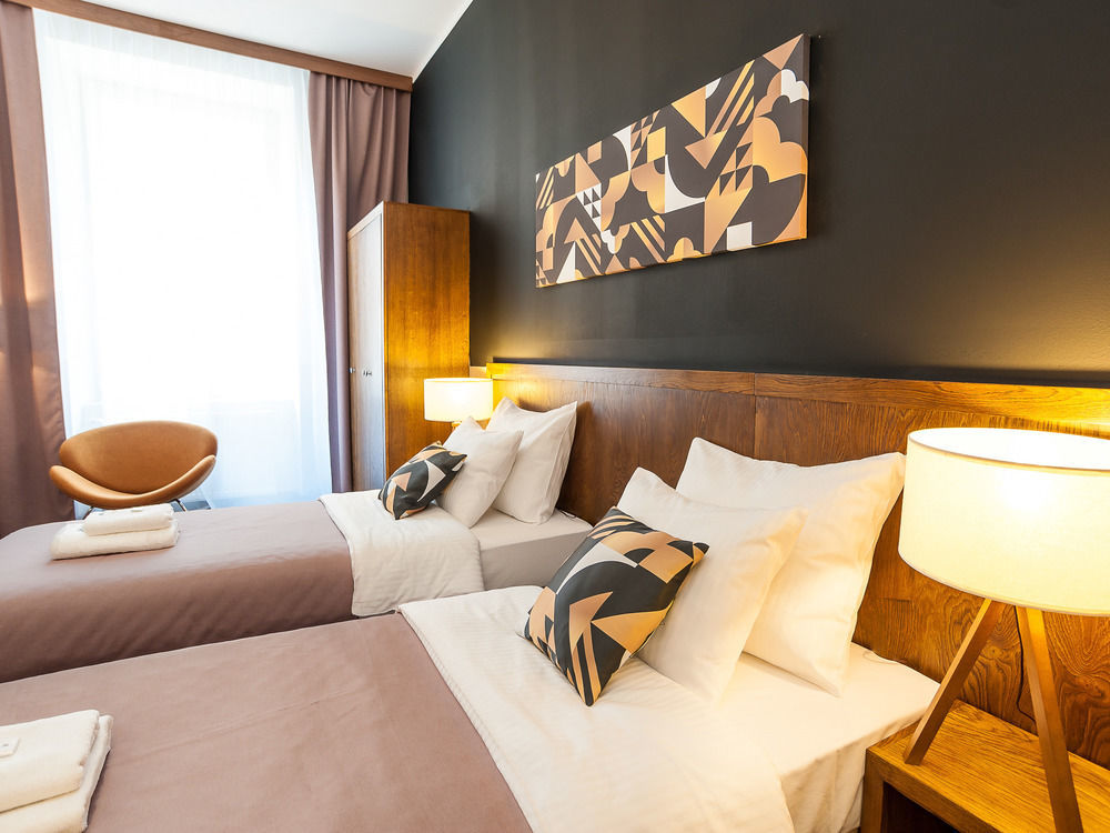 Hotel apartamentowy Zulian By Artery Kraków