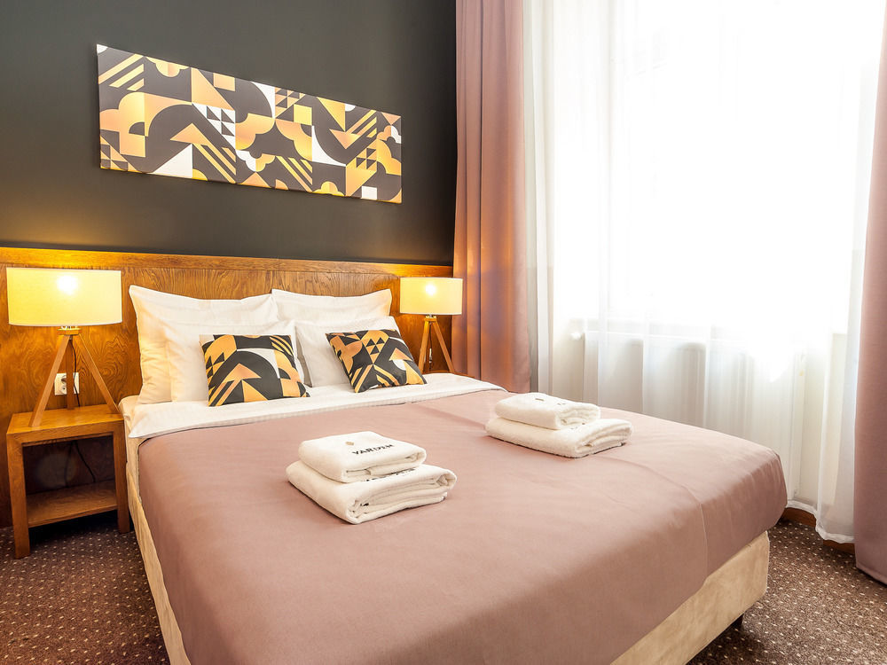 Hotel apartamentowy Zulian By Artery 3*