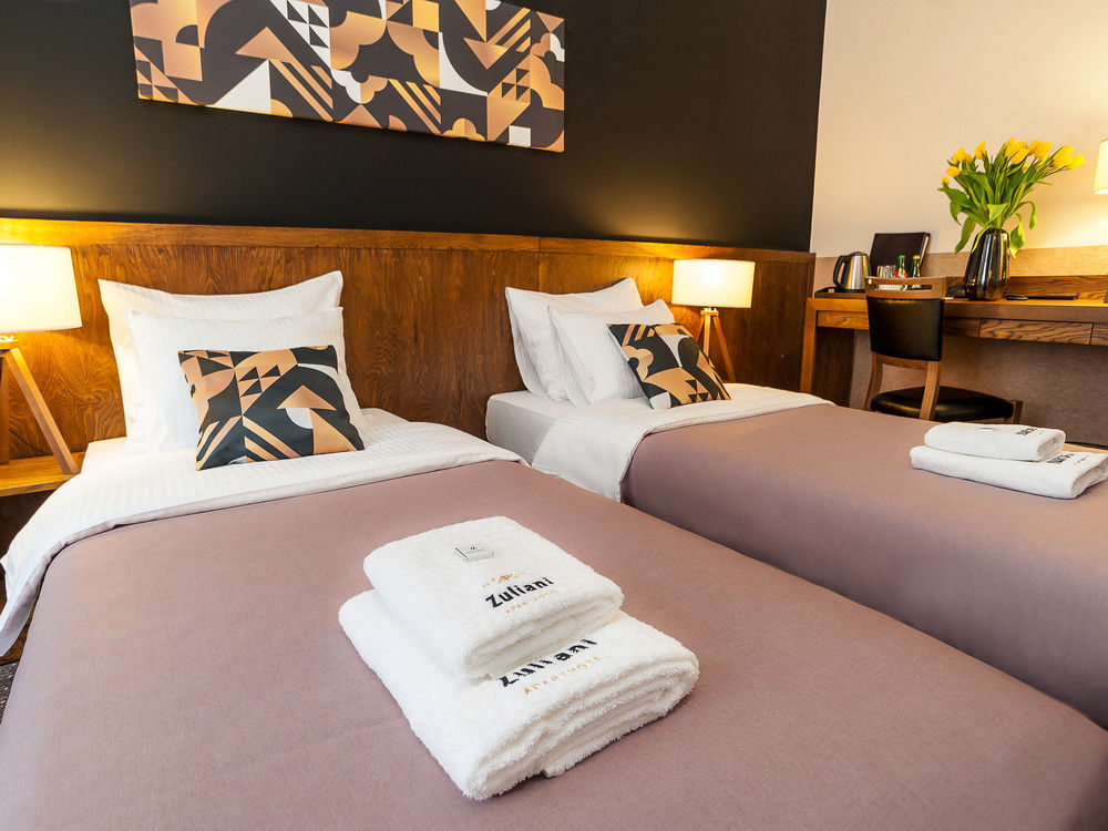 Hotel apartamentowy Zulian By Artery Kraków